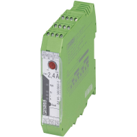 Phoenix Contact ELR W3 230AC/500AC 2I Keerschakelaar 230 V/AC 2.4 A Met testknop Geschikt voor merk (relais): Phoenix Contact 1 stuk(s)
