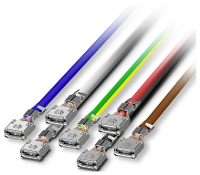 Phoenix Contact EV T2M3SOW 3AC20A 0,7M2,5E eMobility kabelset Type 2 Mode 3 20 A 16.63 KW