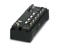 Phoenix Contact Flm Bk Ib M12 Di 8 M12 2736301 Plc Busaansluiting 24 V/dc