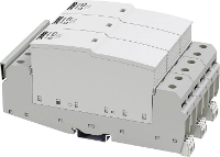 Phoenix Contact 2905871 FLT SEC H T1 3C 264/25 FM Overspanningsbeveiliging (verdeelkast) Overspanningsbeveiliging voor: Verdeelkast 50 kA 1 stuk(s)