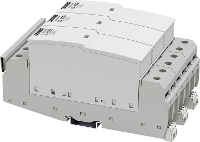 Phoenix Contact 2907260 FLT SEC H T1 3C 440/25 FM Overspanningsbeveiliging (verdeelkast) Overspanningsbeveiliging voor: Verdeelkast 50 kA 1 stuk(s)