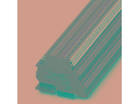 Phoenix Contact Halfgeleiderrelais 10 stuks DEK OV  24DC/ 24DC/ 3/AKT Laadstroom (max.): 3 A Schakelspanning (max.): 30 V/DC