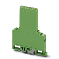 Phoenix Contact Halfgeleiderrelais 10 stuks EMG 10 OE  12DC/ 48DC/100 Laadstroom (max.): 100 MA Schakelspanning (max.): 48 V/DC