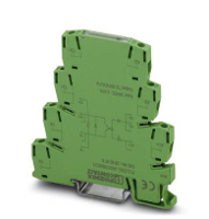 Phoenix Contact Halfgeleiderrelais 2980665 1 A Schakelspanning (max.): 300 V/DC 10 stuk(s)