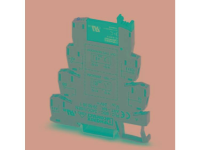 Phoenix Contact Halfgeleiderrelais 10 stuks PLC OSC 230UC/ 48DC/100/SEN Laadstroom (max.): 100 MA Schakelspanning (max.): 48 V/DC
