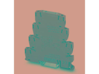Phoenix Contact Halfgeleiderrelais 10 stuks PLC OSC  24DC/ 24DC/ 10/R Laadstroom (max.): 10 A Schakelspanning (max.): 33 V/DC