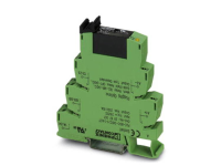 Phoenix Contact Halfgeleiderrelais 10 stuks PLC OSC  24DC/ 24DC/ 5/ACT Laadstroom (max.): 5 A Schakelspanning (max.): 33 V/DC