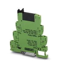 Phoenix Contact Halfgeleiderrelais 2967882 750 mA Schakelspanning (max.): 253 V/AC 10 stuk(s)
