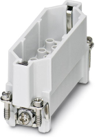 Phoenix Contact 1584392 Pin inzetstuk HC D 108 + PE Crimpen 1 stuk(s)
