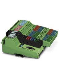 Phoenix Contact Ilb Pb 24 Di16 Do16 2862411 Plc Uitbreidingsmodule 24 V/dc