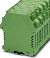 Phoenix Contact ME 12,5 OT MSTBO GN DIN rail behuizing bovenkant Polyamide 10 stuk(s)