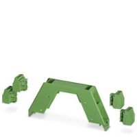 Phoenix Contact ME 17,5 OT MKDSO SET DIN rail behuizing bovenkant Polyamide 1 stuk(s)