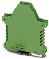 Phoenix Contact ME 17,5 UT/FE BUS/ 5 GN 2908728 Elektronicabehuizing 99 Polyamide Groen 10 stuk(s)