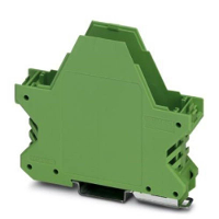 Phoenix Contact ME 22,5 F UT/FE GN DIN rail behuizing onderkant Polyamide 10 stuk(s)