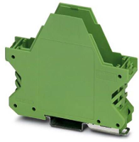 Phoenix Contact ME 22,5 F UT GN DIN rail behuizing onderkant Polyamide 10 stuk(s)