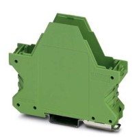 Phoenix Contact ME 22,5 F UTG GN DIN rail behuizing onderkant Polyamide 10 stuk(s)