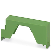 Phoenix Contact ME 22,5 OT 1MSTBO GN DIN rail behuizing bovenkant Polyamide 10 stuk(s)