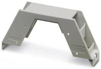 Phoenix Contact ME 22,5 OT FKDSO KMGY DIN rail behuizing bovenkant Grijs 10 stuk(s)