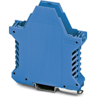 Phoenix Contact ME 22,5 UT/FE BU DIN rail behuizing onderkant Polyamide 10 stuk(s)