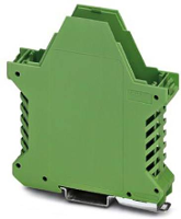 Phoenix Contact ME 22,5 UT/FE GN DIN rail behuizing onderkant Polyamide 10 stuk(s)