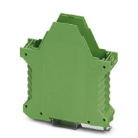 Phoenix Contact ME 22,5 UTG/FE GN DIN rail behuizing onderkant Polyamide 10 stuk(s)