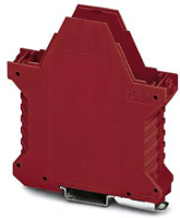 Phoenix Contact ME 22,5 UTG RD DIN rail behuizing onderkant Polyamide 10 stuk(s)