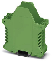 Phoenix Contact ME 35 UT TBUS GN DIN rail behuizing onderkant Polyamide 10 stuk(s)