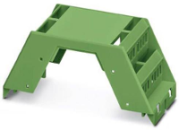 Phoenix Contact ME 45 OT MKDSO SET DIN rail behuizing bovenkant Polyamide 1 stuk(s)