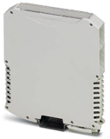 Phoenix Contact ME MAX 17,5 2 2 KMGY DIN rail behuizing 99 x 17.5 X 114.5 Polyamide Lichtgrijs 1 stuk(s)