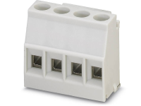 Phoenix Contact MKDSO 2,5/ 4 L KMGY Klemschroefblok 2.50 MmÂ² Aantal polen 4 Lichtgrijs 250 stuks