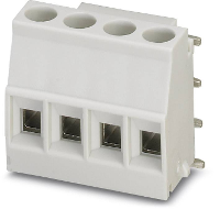 Phoenix Contact MKDSO 2,5/ 4 R KMGY Klemschroefblok 2.50 MmÂ² Aantal polen 4 Lichtgrijs 250 stuks
