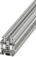 Phoenix Contact 3248035 Doorgangsklem 6.2 Mm Schroeven Grijs 50 stuk(s)