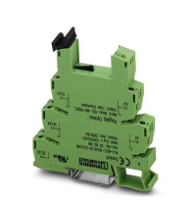 Phoenix Contact PLC BSC 120UC/21 21 Relaissocket Phoenix Contact REL MR 110DC/21 21AU, Phoenix Contact REL MR 110DC/21 21 10 stuk(s)