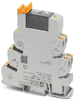 Phoenix Contact PLC OPT  24DC/ 24DC/ 5/ACT Halfgeleiderrelais 1x NO 10 stuk(s)