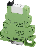Phoenix Contact PLC RPT 230UC/21 21AU Interfacerelais 220 V/DC, 230 V/AC 50 mA 2x wisselcontact 10 stuk(s)