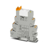 Phoenix Contact PLC RPT  60DC/21 21 Relaismodule Nominale spanning: 60 V/DC Schakelstroom (max.): 6 A 2x wisselcontact 1 stuk(s)