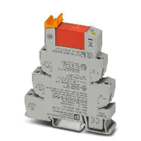 Phoenix Contact PLC RSC 120UC/21 21/EX Relaismodule (modulair) Nominale spanning: 120 V/AC Schakelstroom (max.): 6 A 2x wisselcontact 10 stuk(s)
