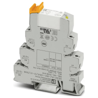 Phoenix Contact PLC RSC 120UC/21 21/SO46 Relaismodule 2x wisselcontact 10 stuk(s)