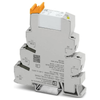 Phoenix Contact PLC RSC 230UC/21HC/SO46 Relaismodule 1x wisselcontact 10 stuk(s)