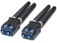 Phoenix Contact Psm Set Scrj Dup/2 Pof Glasvezelconnnector Connector