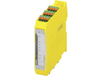 Phoenix Contact Psr Pip 24dc/mxf1/4x1/2x2/b Veiligheidsrelais 1 Stuks Voedingsspanning (num): 24 V/dc 4x No (b X H X D) 22.5 X 106.4 X 114.5 Mm
