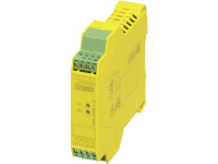 Phoenix Contact Psr Scp 24dc/urml4/3x1/1x2/b Veiligheidsrelais 1 Stuks Voedingsspanning (num): 24 V/dc 3x No, 1x Nc (b X H X D) 22.5 X 99 X 114.5 Mm