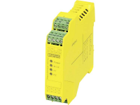 Phoenix Contact Psr Spp 230uc/esam4/3x1/1x2/b Veiligheidsrelais 1 Stuks Voedingsspanning (num): 230 V/dc, 230 V/ac 3x No, 1x Nc (b X H X D) 22.5 X 112 X 114.5