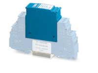 Phoenix Contact 2839253 PT 4 EX(I) 24DC ST Insteekbare overspanningsafleider Set van 10 stuks Overspanningsbeveiliging voor: Verdeelkast 0.308 KA 10 stuk(s)