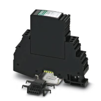 Phoenix Contact 2800788 PT IQ 2X1+F 24DC UT Overspanningsveilige afleider Overspanningsbeveiliging voor: Verdeelkast 10 kA 1 stuk(s)