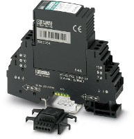 Phoenix Contact 2800980 PT IQ 2X2 24DC UT Overspanningsafleider Overspanningsbeveiliging voor: Verdeelkast 10 kA 1 stuk(s)