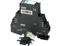 Phoenix Contact 2800786 PT IQ 3 HF 12DC UT Overspanningsbeveiliging (verdeelkast) Overspanningsbeveiliging voor: Verdeelkast 10 kA 1 stuk(s)