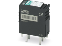 Phoenix Contact 2800813 PT IQ 4X1 24DC P Insteekbare overspanningsafleider Overspanningsbeveiliging voor: Verdeelkast 1 stuk(s)