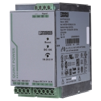 Phoenix Contact QUINT PS/3AC/24DC/20 DIN rail netvoeding 24 V/DC 20 A 480 W Aantal uitgangen: 1 x Inhoud: 1 stuk(s)