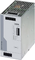 Phoenix Contact QUINT4 PS/3AC/24DC/20 DIN rail netvoeding 24 V/DC 20 A Aantal uitgangen: 3 x Inhoud: 1 stuk(s)